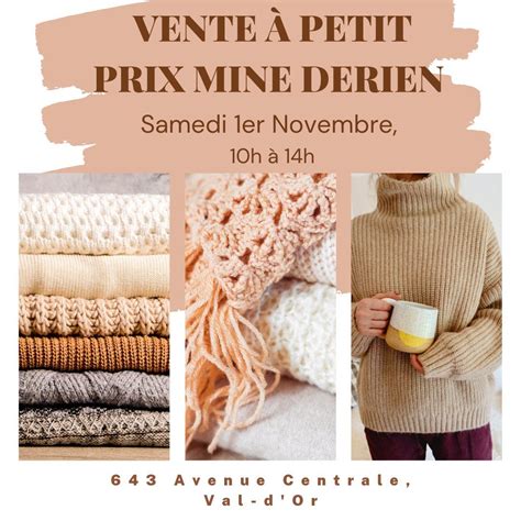 Lévénement Friperie du Mois est de retour ! , Boutique Mine DeRien, Val ...