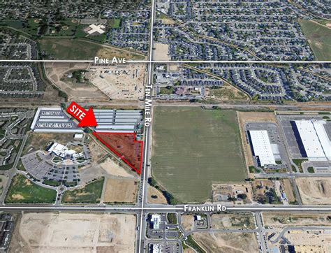 175 N Ten Mile Rd Meridian, ID 83642 - Land Property for Sale on ...