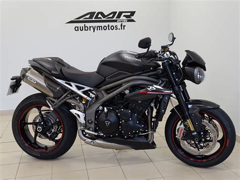 TRIUMPH 1050 SPEED TRIPLE 1050 RS