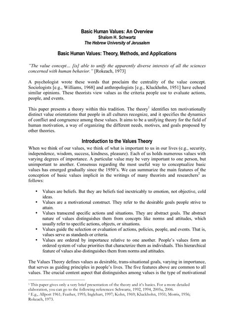 Human Values 的图像结果