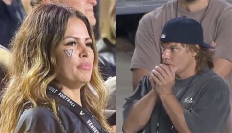 Vanderbilt QB Diego Pavia Promised To Set Theo Von Up On A Date With ...