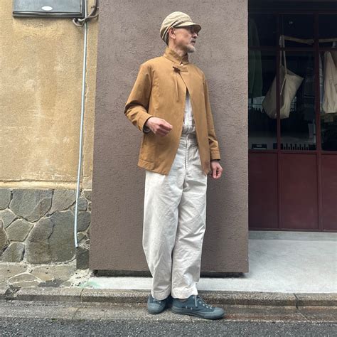 ASEEDONCLOUD/アシードンクラウド Windbreaker jacket / ウインドブレーカージャケット #241202 ...