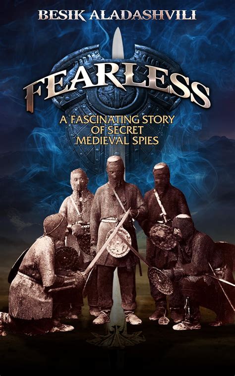 Fearless: A Fascinating Story of Secret Medieval Spies eBook ...