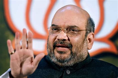 Shah rules out change in Article 371 on Assam visit