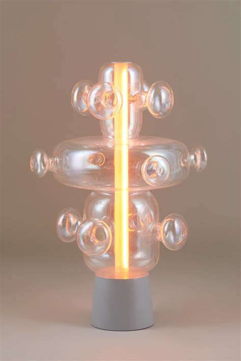 SOL Bubble Nebula Table Lamp - Medium – collektklove