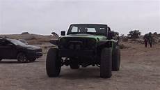 Jeep Wrangler 707 Hp by What It S Like To Drive The Jeep Trailcat A 707 Hp Jeep Wrangler 707 Hp