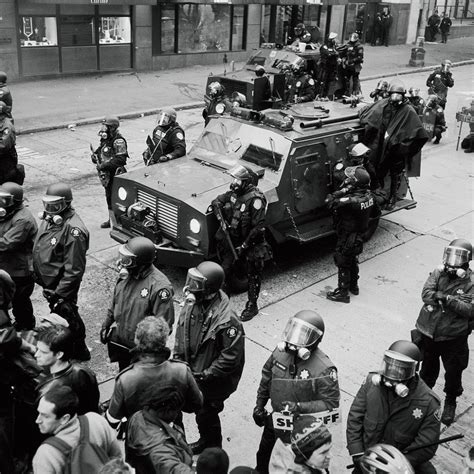 Protest Against WTO 的图像结果