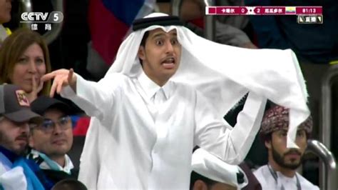 卡塔尔王子换下白袍更惊艳！戴棒球帽太帅，有钱有颜只有一个老婆