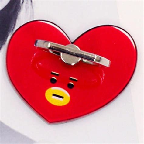 BT21 Phone Ring holder – KOJA INDIA