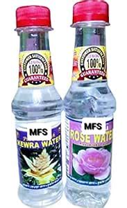 Madurai Famous Omawater (Digestive), Rose Water (Face Toner), Synthetic ...