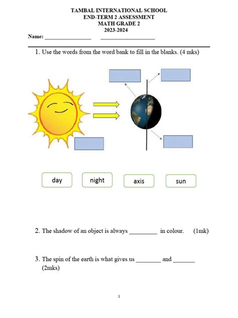 Grade 2 Science 的图像结果
