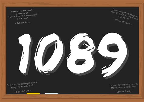 Exploring the Mathematical Marvels of 1089 – Math1089