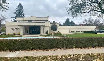 Major Erickson Funeral Home - Funeral Home Pages