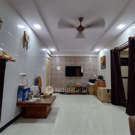 Shri RajLaxmi Park Kalwa - Without Brokerage Semi-furnished 1 BHK Flat ...