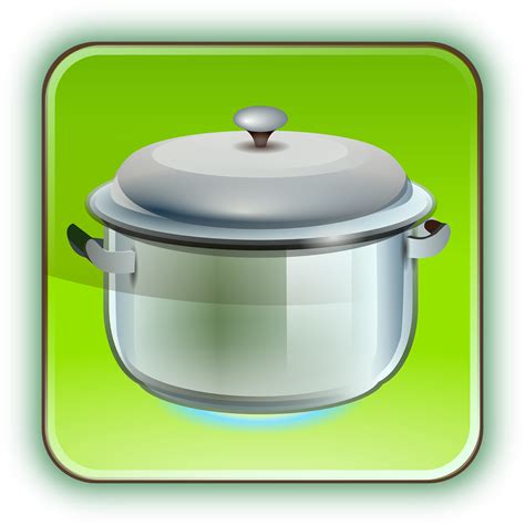 Types Of Cooking Pots