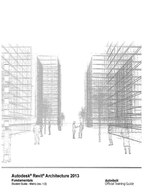 Image result for Revit Architecture Tutorial PDF