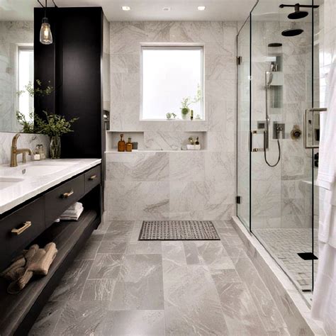 40 Primary Bathroom Ideas You'll Want to Try - Suite 101