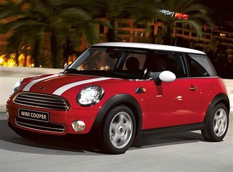 2007 Mini Cooper 的图像结果