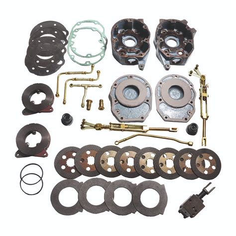 (1802E) BRAKE CONVERSION KIT 855 (DRY TO OIL) – RE-ROSHAN