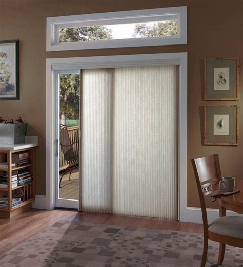 Window Covering Ideas For Patio Doors