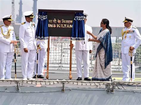 Petya Class ship of same name 'Kiltan (P79) - INS Kiltan joins naval ...