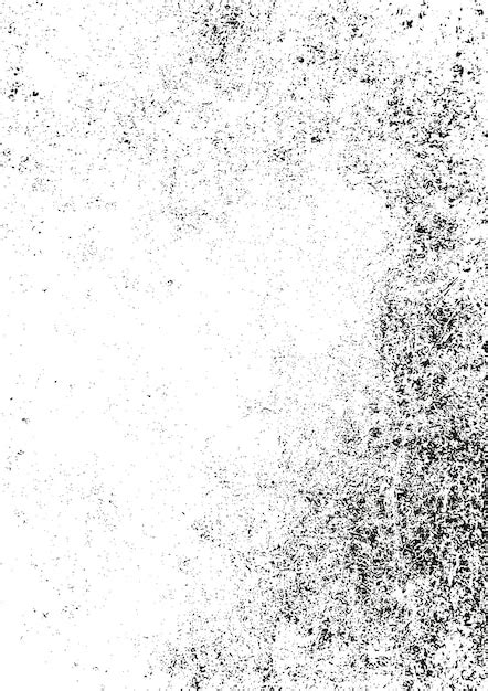 Un modèle d'affiche en noir et blanc | Vecteur Premium