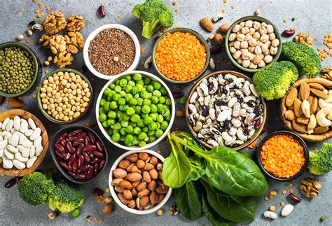 Perfect Plant Protein Foods