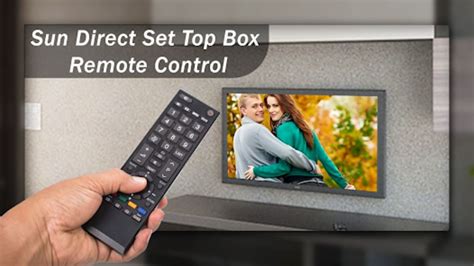 Sun Direct SetTop Box Remote for Android - Download
