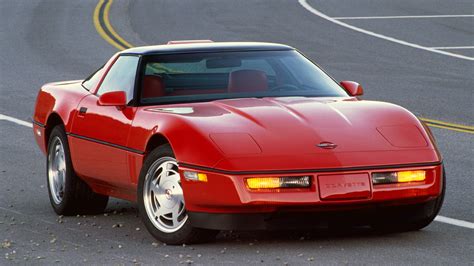 Corvette Stingray 1984
