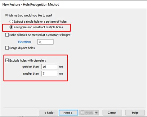 FeatureCAM Learning 的图像结果