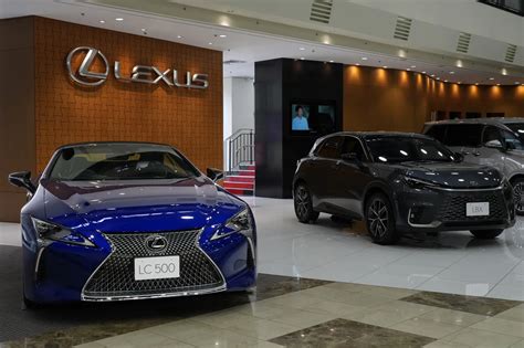 Who Makes Lexus? The Origins of the Luxury Car Brand