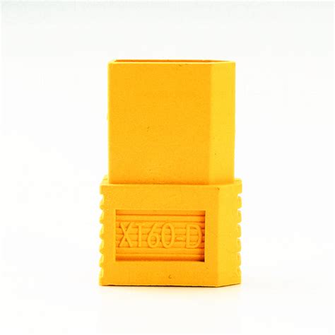 Amass XT60-D XT60 Male To T Plug Female Connector – RC Mumbai
