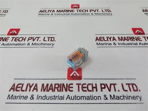 Releco Qr-c Ice Cube Plus Relay Ac24V – Aeliya Marine