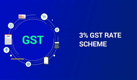 3% GST Rate Scheme- Benefits, Eligibility, and Impact - Enterslice