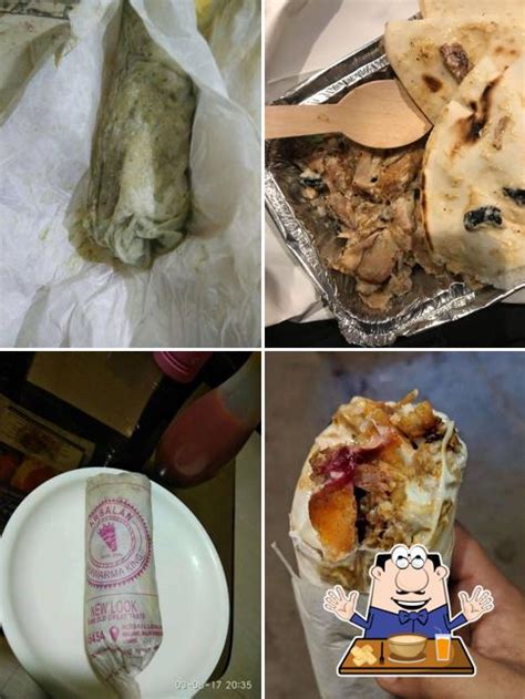 Arsalan's Shawarma King (Factory Outlet), Mumbai - Restaurant menu and ...