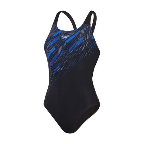 Speedo Hyperboom Placement Muscleback - Swimsuit Women's | Buy online ...