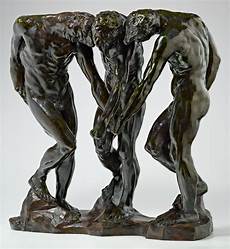 3 Shades Of by Stanford S Cantor Arts Center Offers A Fresh Look At Rodin 3 Shades Of