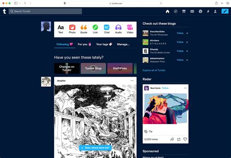Tumblr: What It Is and How to Join It