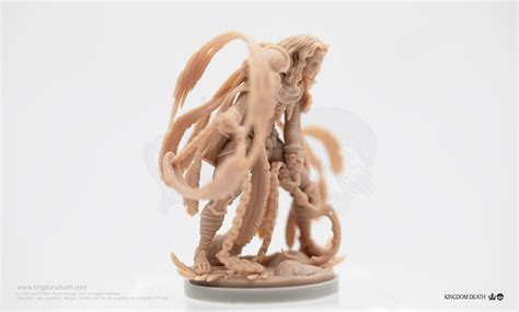 Woe Grimmory | Kingdom Death Collector