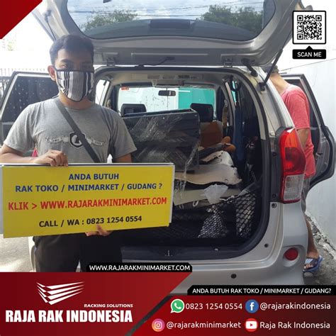 Rak Gudang Ciracas Jakarta Timur