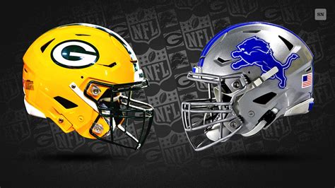 Packers vs. Lions radio coverage: Station, channel, streaming to listen ...