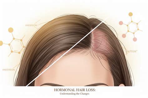 Hormonal Hair Loss: Causes, Symptoms & Best Treatment Options – Traya