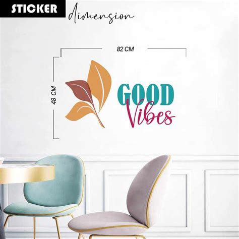 Colorful PVC Vinyl Wall Stickers for Home Decor – Kotart