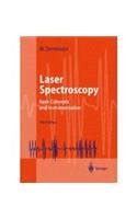 Laser Spectroscopy: Basic Concepts and Instrumentation, 3e : Wolfgang ...