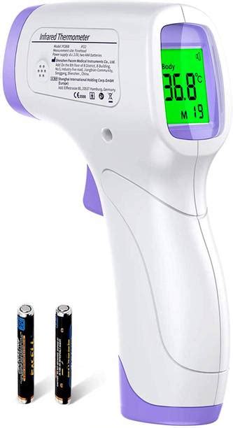 IR Thermometer : Buy Online at Best Prices and Offers in India