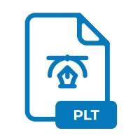 PLT File Format 的图像结果