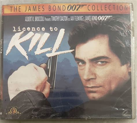 Licence to Kill: Amazon.in: Jon Glen, Timothy Dalton, Robert Davi, Jon ...