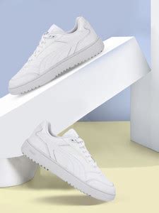 PUMA Doublecourt Sneakers For Men - Buy PUMA Doublecourt Sneakers For ...