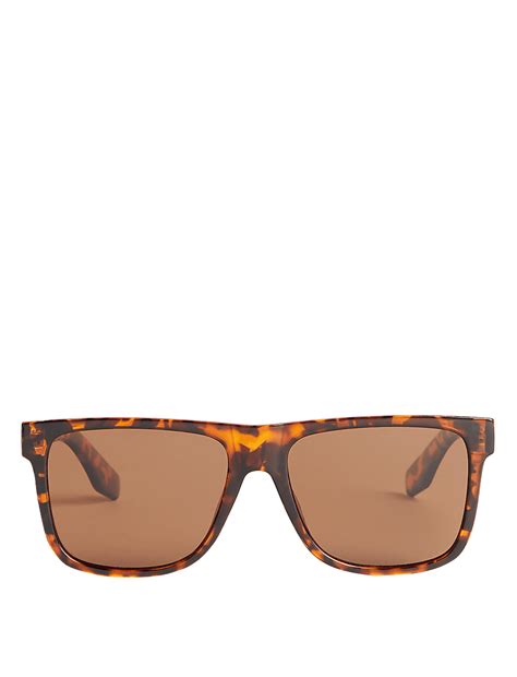 Buy D Frame Polarised Sunglasses at Marks & Spencer