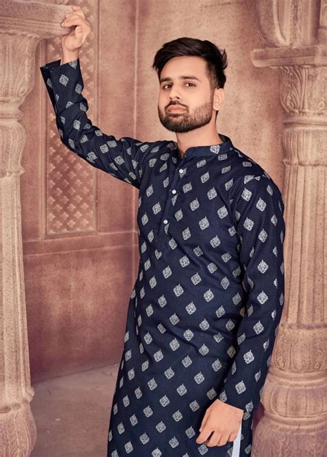 Banwery Father And Son Vol 4 Mens Festive Kurta With Payjama Collection